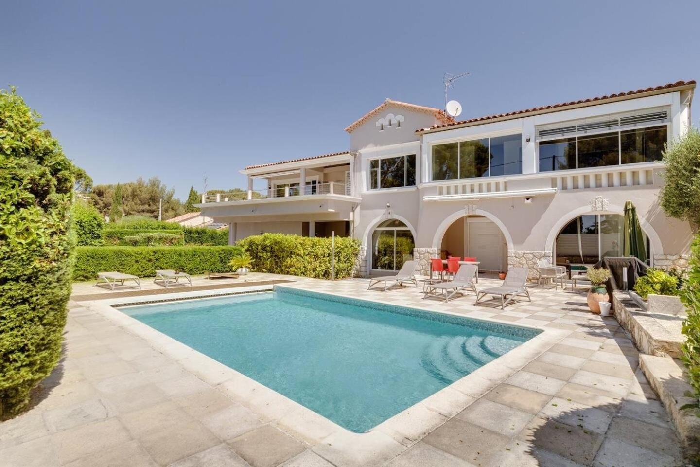 Villa Moun Oustaou *